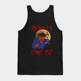 Lycanthrope Tank Top